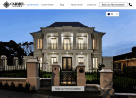 Carmelhomes.com.au thumbnail