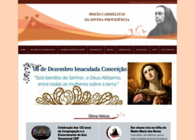 Carmelitasdiviprov.com.br thumbnail