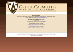 Carmelitemedia.org thumbnail