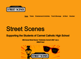 Carmelstreetscenes.com thumbnail