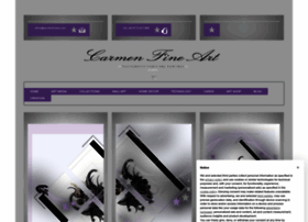 Carmenfineart.com thumbnail