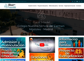 Carmenmostoles.es thumbnail