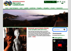 Carmignanodivino.it thumbnail