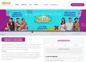 Carnavalcaico.com.br thumbnail