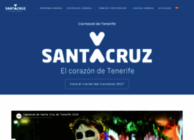 Carnavaldetenerife.com thumbnail