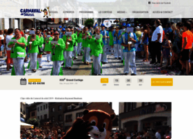 Carnavaldusoleil.be thumbnail