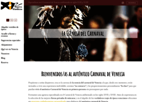 Carnavalvenecia.com thumbnail