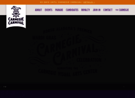 Carnegiecarnival.org thumbnail