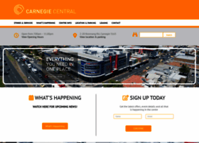 Carnegiecentral.com.au thumbnail