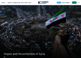Carnegieeurope.eu thumbnail