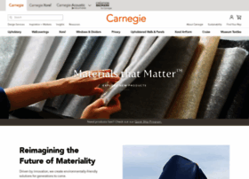 Carnegiefabrics.com thumbnail