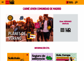 Carnejovenmadrid.com thumbnail