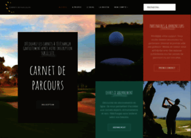 Carnetdeparcours.com thumbnail