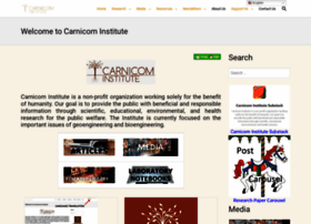 Carnicom.com thumbnail