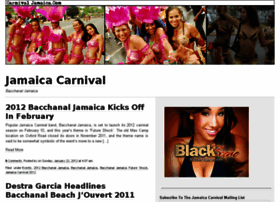 Carnivaljamaica.com thumbnail