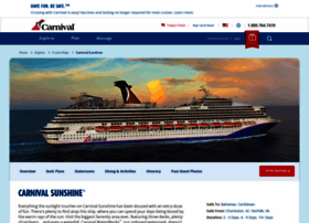 Carnivalsunshine.com thumbnail