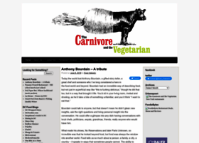 Carnivoreandvegetarian.com thumbnail