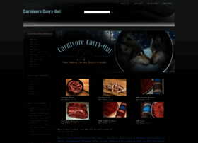 Carnivorecarryout.com thumbnail