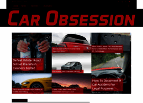 Carobsession.co.uk thumbnail
