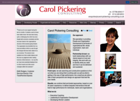 Carol-pickering-consulting.co.uk thumbnail Carol-pickering-consulting.co.uk thumbnail