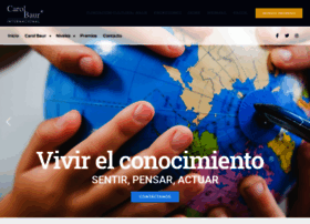 Carolbaur.edu.mx thumbnail