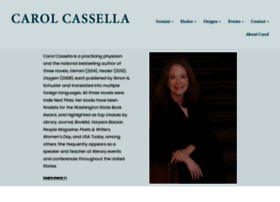 Carolcassella.com thumbnail