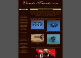 Carolefranks.com thumbnail