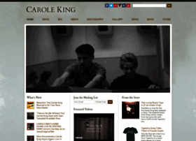 Caroleking.com thumbnail