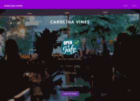 Carolina-vines.com thumbnail