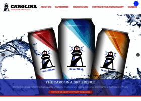 Carolinabeveragegroup.com thumbnail