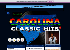 Carolinaclassichits.com thumbnail