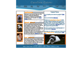 Carolinacotons.com thumbnail
