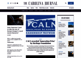Carolinajournal.com thumbnail