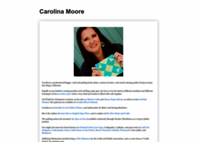 Carolinamoore.com thumbnail