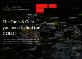 Carolinaprospectors.com thumbnail