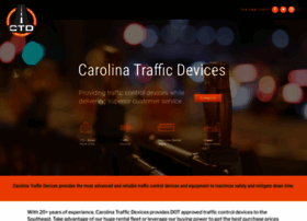 Carolinatraffic.com thumbnail
