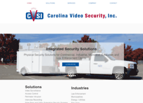 Carolinavideosecurity.com thumbnail