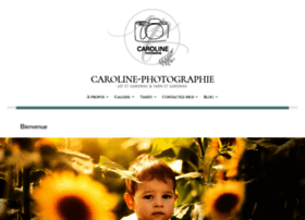 Caroline-photographie.com thumbnail