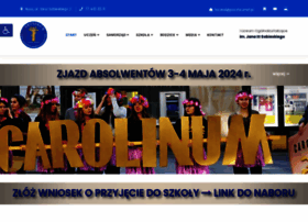 Carolinum.edu.pl thumbnail Carolinum.edu.pl thumbnail