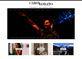 Carollobato.com.br thumbnail