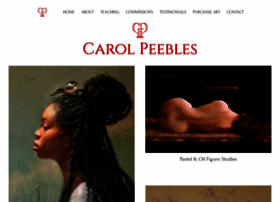 Carolpeebles.com thumbnail