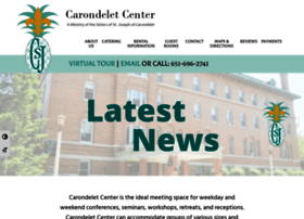 Carondeletcenter.org thumbnail