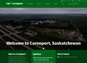 Caronport.ca thumbnail