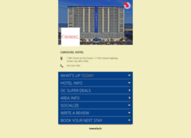 Carouselhotel.mobi thumbnail Carouselhotel.mobi thumbnail