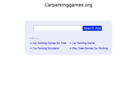 Carparkinggames.org thumbnail