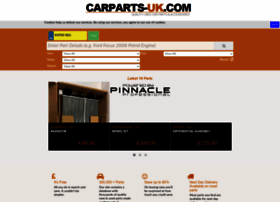 Carparts-uk.com thumbnail