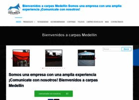 Carpasmedellin.com.co thumbnail