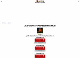 Carpcraft-carp-fishing.apk.dog thumbnail