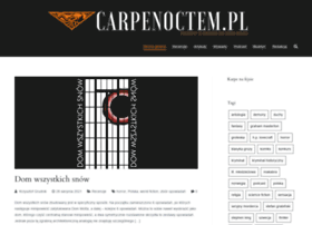 Carpenoctem.pl thumbnail