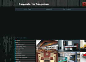 Carpenterinbangalore.com thumbnail